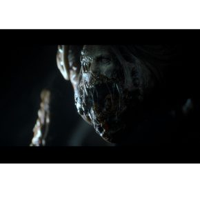 The Callisto Protocol Русские Субтитры CUSA 27373 Видеоигра на диске PS4 / PS5