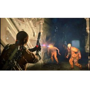 The Callisto Protocol Русские Субтитры CUSA 27373 Видеоигра на диске PS4 / PS5