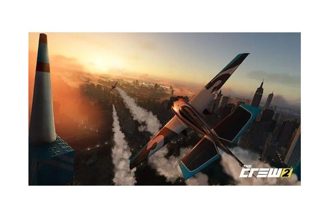 The Crew 2 Полностью на русском CUSA 08609 Видеоигра на диске PS4 / PS5