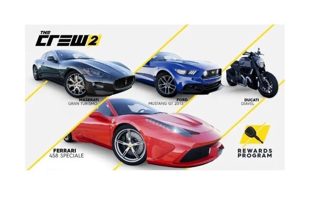 The Crew 2 Полностью на русском CUSA 08609 Видеоигра на диске PS4 / PS5