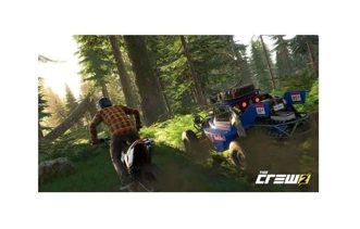 The Crew 2 Полностью на русском CUSA 08609 Видеоигра на диске PS4 / PS5