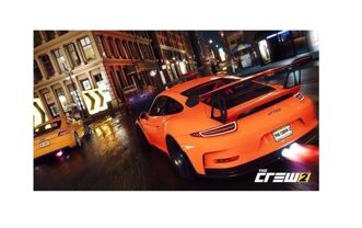 The Crew 2 Полностью на русском CUSA 08609 Видеоигра на диске PS4 / PS5