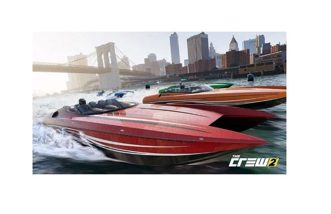 The Crew 2 Полностью на русском CUSA 08609 Видеоигра на диске PS4 / PS5
