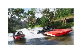 The Crew 2 Полностью на русском CUSA 08609 Видеоигра на диске PS4 / PS5