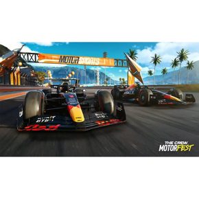 The Crew Motorfest СЕТЕВАЯ ИГРА Русские субтитры CUSA 41734 Видеоигра на диске PS4 / PS5