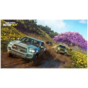 The Crew Motorfest СЕТЕВАЯ ИГРА Русские субтитры CUSA 41734 Видеоигра на диске PS4 / PS5