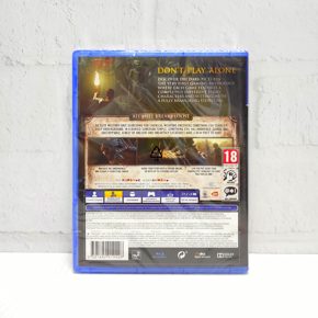 The Dark Pictures Anthology House of Ashes Полностью на русском CUSA 25430 Видеоигра на диске PS4 / PS5