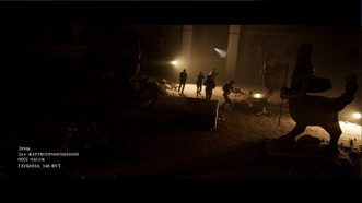 The Dark Pictures Anthology House of Ashes Полностью на русском CUSA 25430 Видеоигра на диске PS4 / PS5