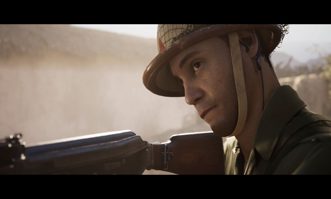 The Dark Pictures Anthology House of Ashes Полностью на русском CUSA 25430 Видеоигра на диске PS4 / PS5