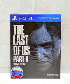 The Last Of Us Part 2 Special Edition Одни из нас Часть 2 Специальное Издание Полностью на русском CUSA 10249 Видеоигра на диске PS4 / PS5