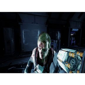 The Persistence (требуется VR PS4) Полностью на русском CUSA 07814 Видеоигра на диске PS4