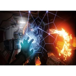 The Persistence (требуется VR PS4) Полностью на русском CUSA 07814 Видеоигра на диске PS4