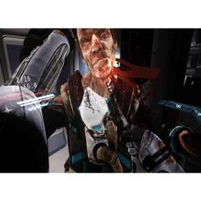 The Persistence (требуется VR PS4) Полностью на русском CUSA 07814 Видеоигра на диске PS4