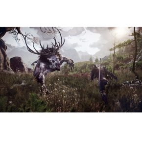 The Witcher Wild Hunt 3 GOTY Ведьмак 3 Дикая Охота Игра Года Русские субтитры CUSA 05571 Видеоигра на диске PS4 / PS5