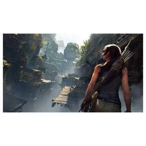 Tomb Raider Definitive Edition Полностью на русском CUSA 00109 Видеоигра на диске PS4 / PS5