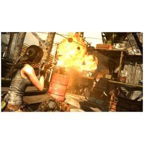 Tomb Raider Definitive Edition Полностью на русском CUSA 00109 Видеоигра на диске PS4 / PS5