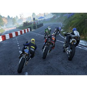 TT Isle of Man Ride on the Edge Русские субтитры CUSA 08912 Видеоигра на диске PS4 / PS5