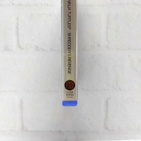 Teenage Mutant Ninja Turtles Shredders Revenge Английский язык CUSA 30992 Видеоигра на диске PS4 / PS5