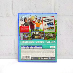 Two Point Hospital + Дополнения Русские субтитры CUSA 15884 Видеоигра на диске PS4 / PS5