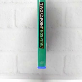 Two Point Hospital + Дополнения Русские субтитры CUSA 15884 Видеоигра на диске PS4 / PS5