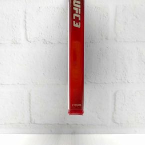 UFC 3 Русские субтитры CUSA 06534 Видеоигра на диске PS4 / PS5