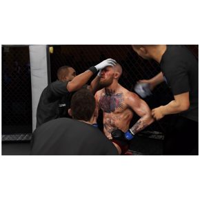 UFC 3 Русские субтитры CUSA 06534 Видеоигра на диске PS4 / PS5