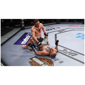 UFC 3 Русские субтитры CUSA 06534 Видеоигра на диске PS4 / PS5