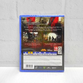 Warhammer Vermintide 2 (II) Deluxe Edition Русские Субтитры CUSA 15926 Видеоигра на диске PS4 / PS5