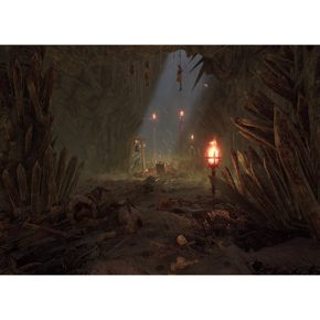 Warhammer Vermintide 2 (II) Deluxe Edition Русские Субтитры CUSA 15926 Видеоигра на диске PS4 / PS5