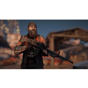 World War Z Aftermath Русские субтитры CUSA 28879 Видеоигра на диске PS4 / PS5