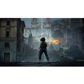 World War Z Aftermath Русские субтитры CUSA 28879 Видеоигра на диске PS4 / PS5