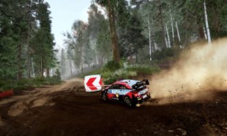 WRC 10 FIA World Rally Championship Русские субтитры CUSA 27790 Видеоигра на диске PS4 / PS5