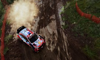 WRC 10 FIA World Rally Championship Русские субтитры CUSA 27790 Видеоигра на диске PS4 / PS5