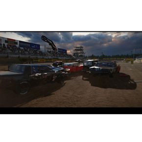 Wreckfest Русские Субтитры CUSA 08652 Видеоигра на диске PS4 / PS5