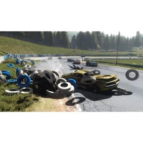 Wreckfest Русские Субтитры CUSA 08652 Видеоигра на диске PS4 / PS5