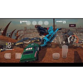 Wreckfest Русские Субтитры CUSA 08652 Видеоигра на диске PS4 / PS5