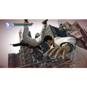 Yakuza 0 Zero Английский язык CUSA 05133 Видеоигра на диске PS4 / PS5