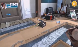 Zen Studios Ultimate VR Collection (требуется VR PS4) Английский язык CUSA 12782 Видеоигра на диске PS4