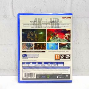 Zone Of The Enders The 2nd Runner Mars (поддерживается VR PS4) Английский язык CUSA 10576 Видеоигра на диске PS4