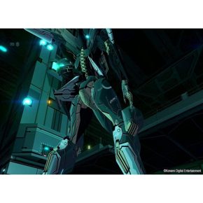 Zone Of The Enders The 2nd Runner Mars (поддерживается VR PS4) Английский язык CUSA 10576 Видеоигра на диске PS4