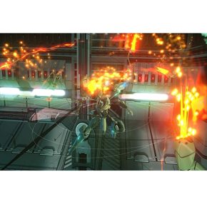 Zone Of The Enders The 2nd Runner Mars (поддерживается VR PS4) Английский язык CUSA 10576 Видеоигра на диске PS4
