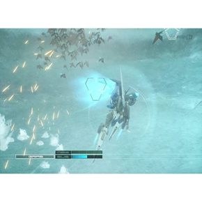 Zone Of The Enders The 2nd Runner Mars (поддерживается VR PS4) Английский язык CUSA 10576 Видеоигра на диске PS4