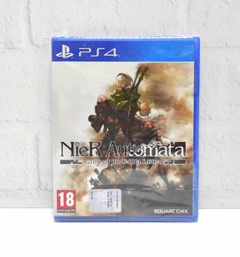 NieR Automata Game of the YoRHa Edition Английский язык CUSA 04480 Видеоигра на диске PS4 / PS5