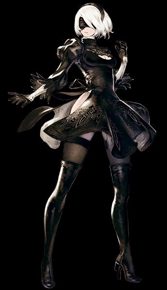 NieR Automata Game of the YoRHa Edition Английский язык CUSA 04480 Видеоигра на диске PS4 / PS5