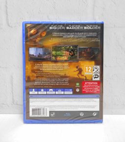 Oddworld Soulstorm Русские субтитры CUSA 25350 Видеоигра на диске PS4 / PS5