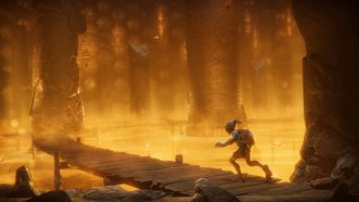 Oddworld Soulstorm Русские субтитры CUSA 25350 Видеоигра на диске PS4 / PS5