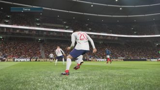 PES 2019 Pro Evolution Soccer 2019 Русские субтитры CUSA 11154 Видеоигра на диске PS4 / PS5