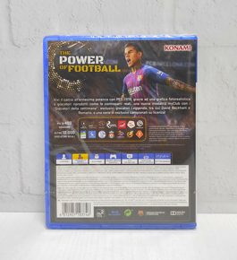 PES 2019 Pro Evolution Soccer 2019 Русские субтитры CUSA 11154 Видеоигра на диске PS4 / PS5