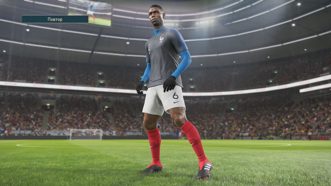 PES 2019 Pro Evolution Soccer 2019 Русские субтитры CUSA 11154 Видеоигра на диске PS4 / PS5