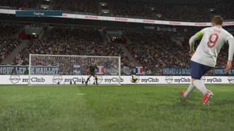 PES 2019 Pro Evolution Soccer 2019 Русские субтитры CUSA 11154 Видеоигра на диске PS4 / PS5